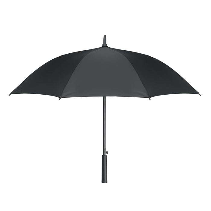 Automatische paraplu 23 inch, windbestendig, zwart