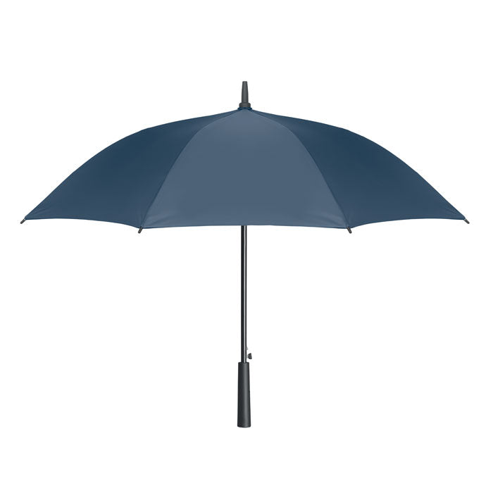 Automatische paraplu 23 inch, windbestendig, blauw