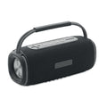 Draadloze speaker met LED-verlichting, zwart