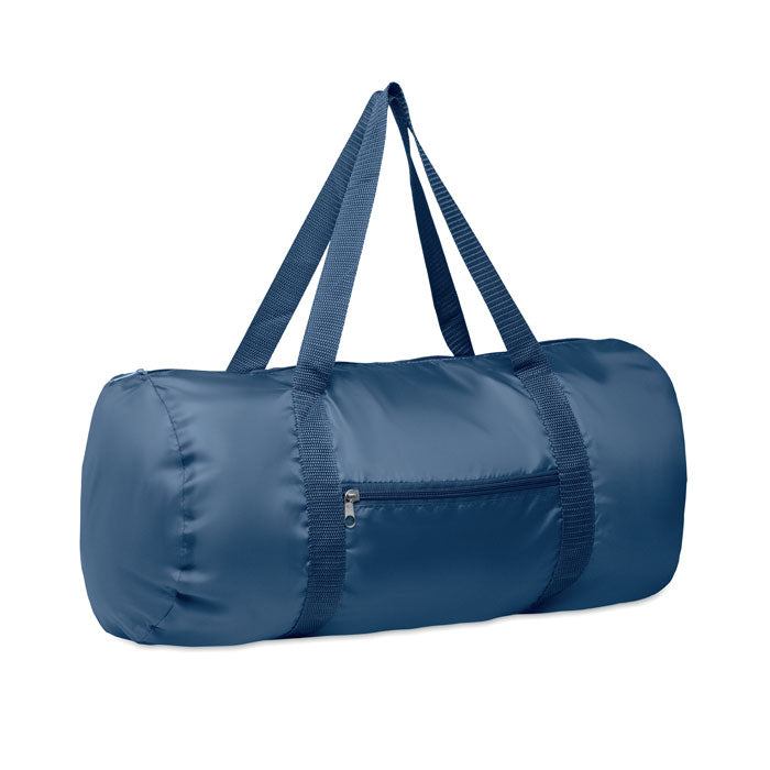 Reis- of sporttas 20 liter, gerecycled polyester, blauw