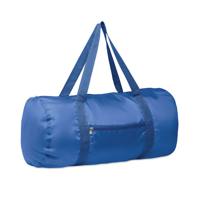 Reis- of sporttas 20 liter, gerecycled polyester, royal blauw