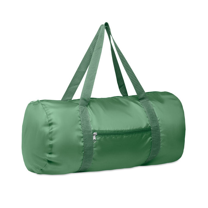 Reis- of sporttas 20 liter, gerecycled polyester, donker marinegroen