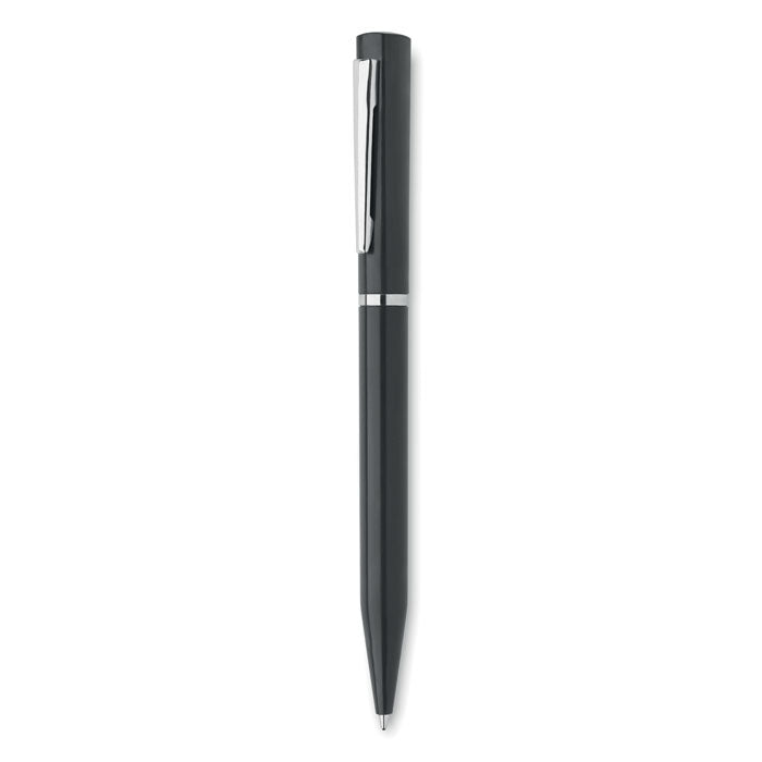 Draaibalpen van tarwestro en kunststof, zwart
