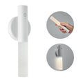 Sensorzaklamp met magnetische basis, wit