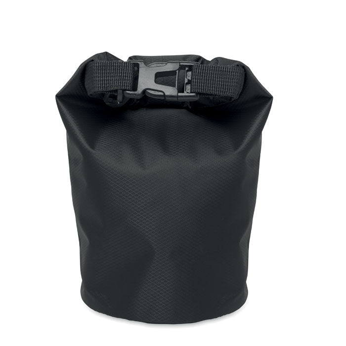 Waterdichte tas 1,5 liter, zwart