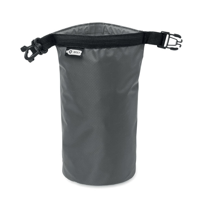 Waterdichte tas 1,5 liter, steengrijs