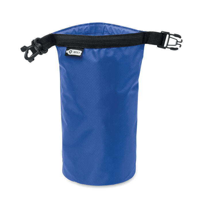 Waterdichte tas 1,5 liter, royal blauw