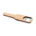 Magnetische flesopener met bamboe oppervlak, hout