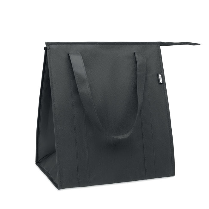Koeltas 25 liter met aluminium isolatie, zwart