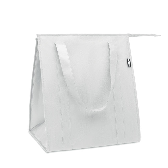 Koeltas 25 liter met aluminium isolatie, wit