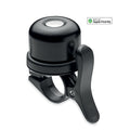 Fietsbel met ingebouwde Bluetooth-zoeker (Apple), zwart