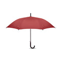 Automatische paraplu 23 inch, recht model, bordeaux