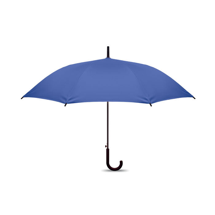 Automatische paraplu 23 inch, recht model, royal blauw