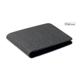 Portemonnee met ingebouwde Bluetooth-zoeker (Apple), zwart