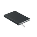 A5 journal met 256 pagina's en twee bladwijzerlinten, zwart