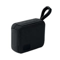 Draadloze speaker met ophangkoord, zwart