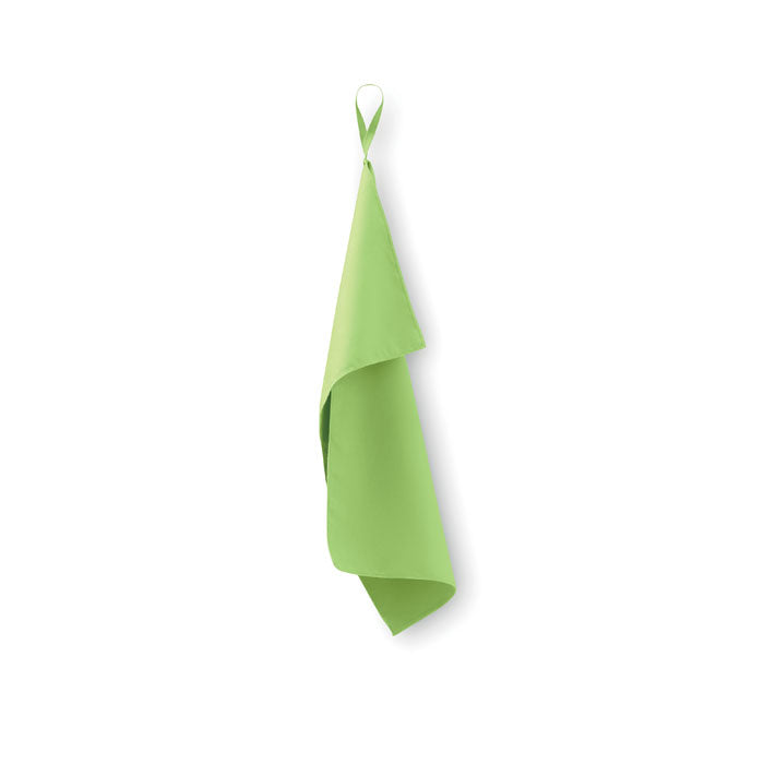 Microvezelhanddoek, sneldrogend, limoen