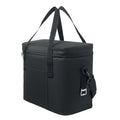 Koeltas 18 liter met schouderriem, zwart