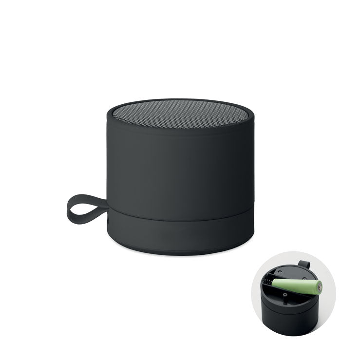 Bluetooth speaker, zwart
