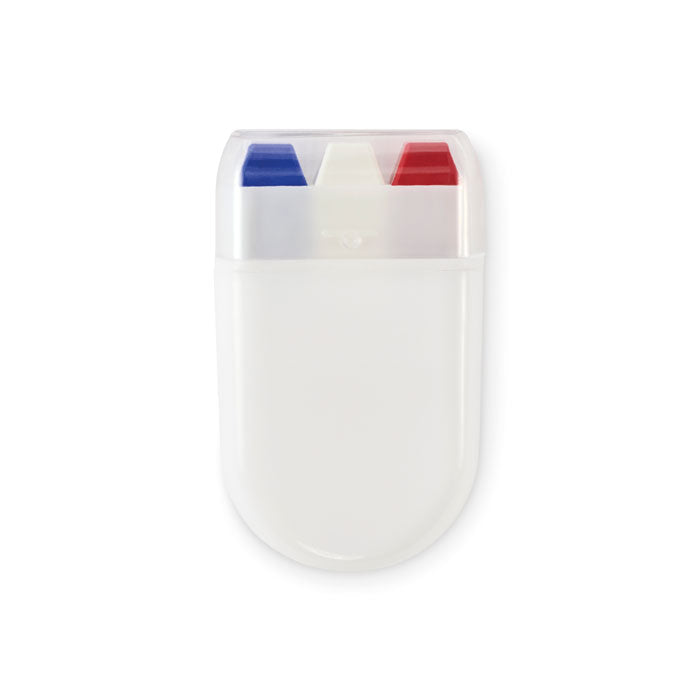 Bodypaintstick in vlaggenkleuren, royal blauw