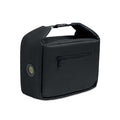 Koeltas 5 liter met temperatuurindicator, zwart