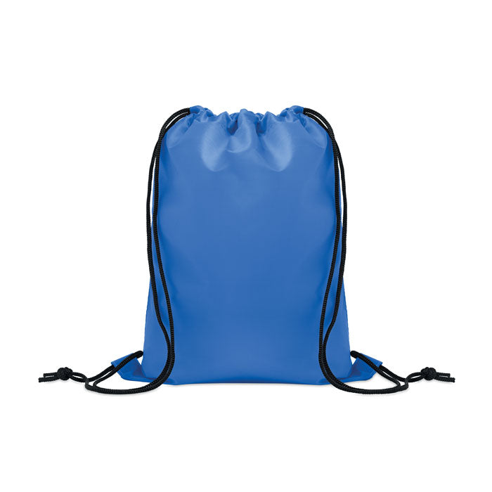Trekkoordtas voor kinderen, royal blauw