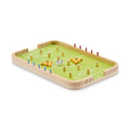 Houten tafelvoetbalspel, hout