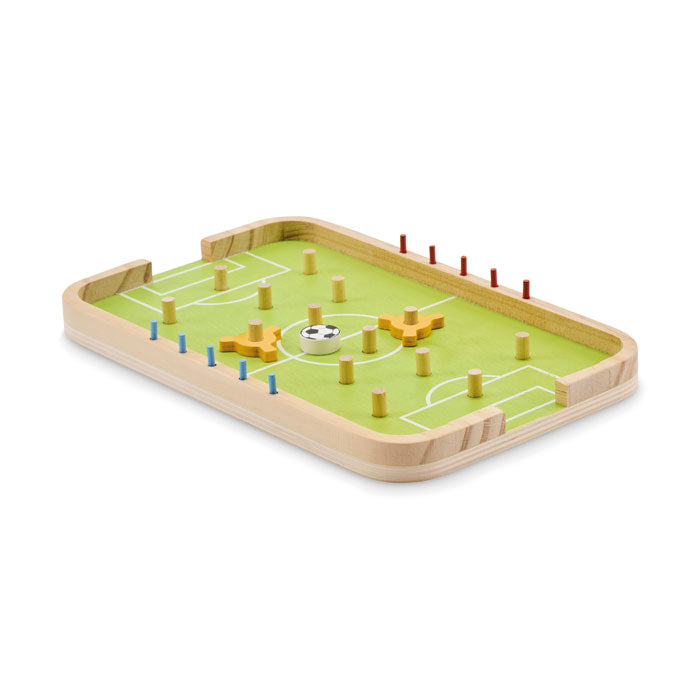 Houten tafelvoetbalspel, hout