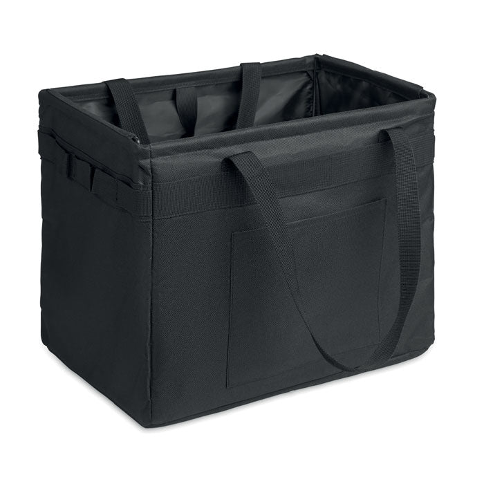 Opvouwbare organizer, multifunctioneel, zwart