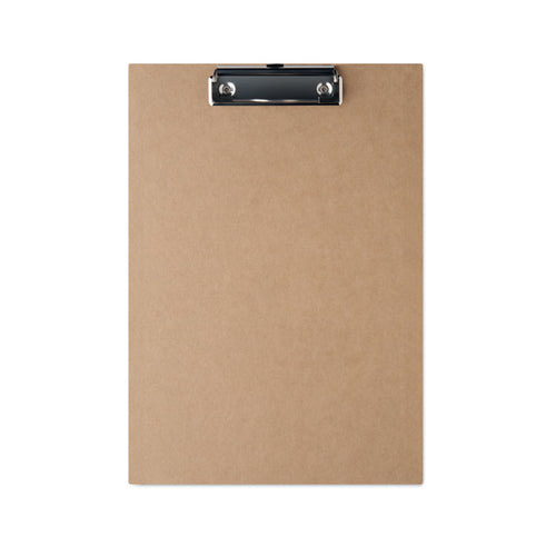 A4-klembord met papieren omslag, beige
