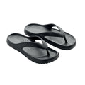 Slippers van EVA, zwart