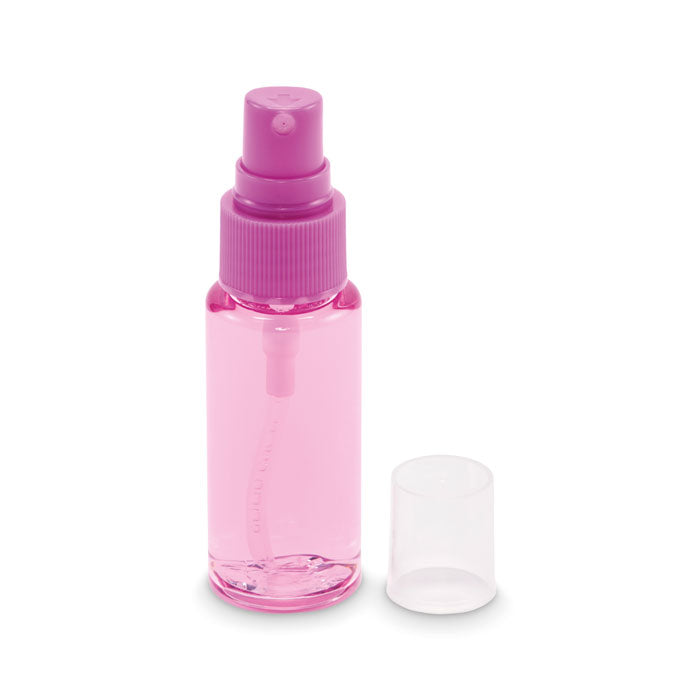 Bodymistspray, 30 ml, transparant rose