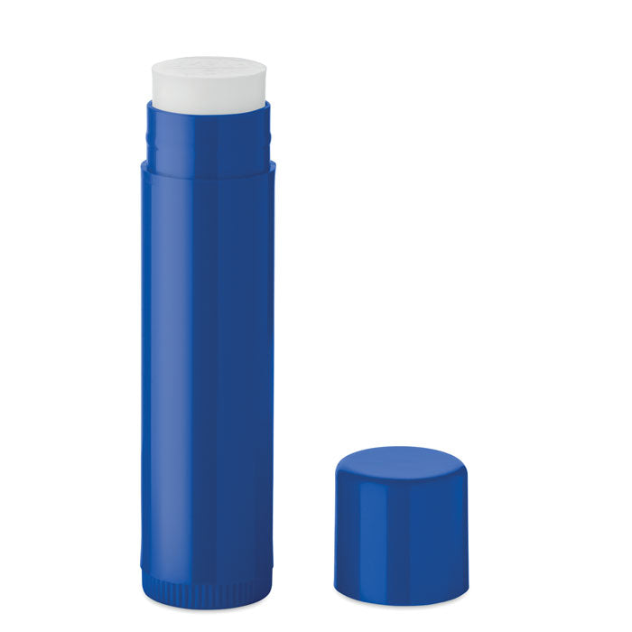 Lippenbalsem SPF10, vegan, blauw