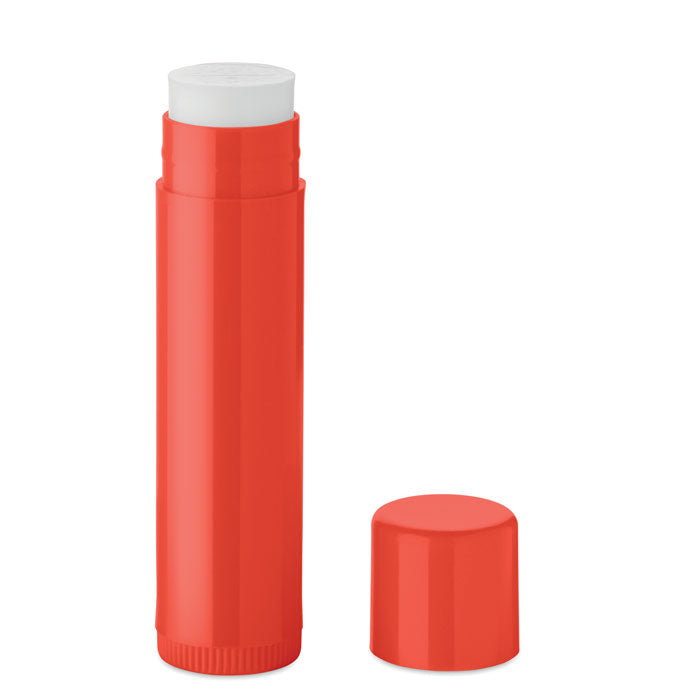 Lippenbalsem SPF10, vegan, rood