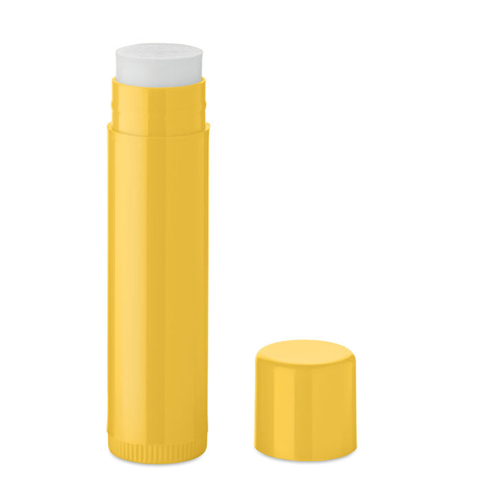 Lippenbalsem SPF10, vegan, geel