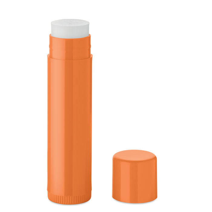 Lippenbalsem SPF10, vegan, oranje