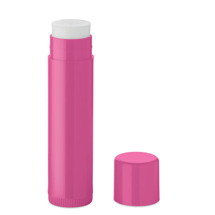 Lippenbalsem SPF10, vegan, fuchsia