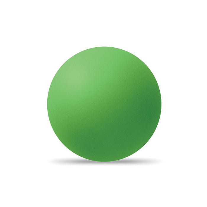 Rubberen stuiterbal, groen