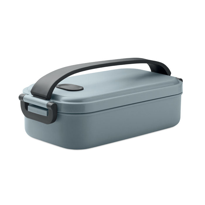 Luchtdichte lunchbox, 800 ml, petrol