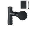 Massagepistool met 2 snelheden, zwart