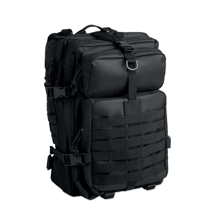Outdoor rugzak, 50 liter, zwart