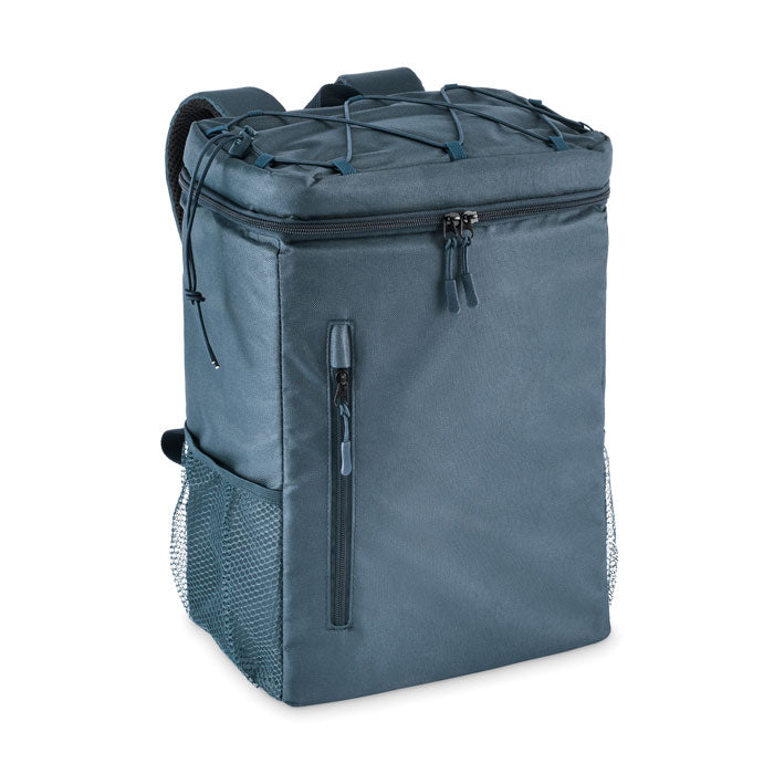 Koelrugzak, 9 liter, blauw