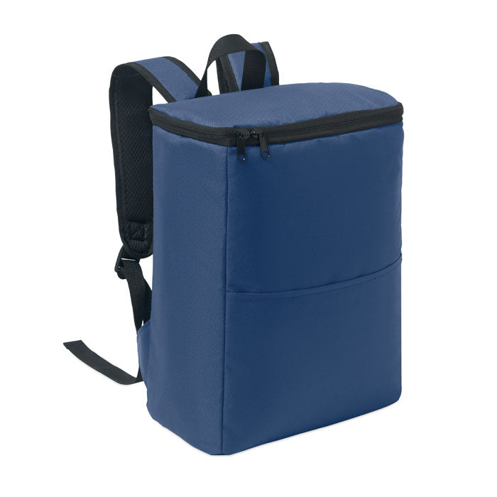 Koelrugzak, 11 liter, blauw