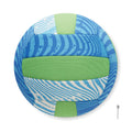 Strandbal van neopreen, Ø16 cm, multicolour