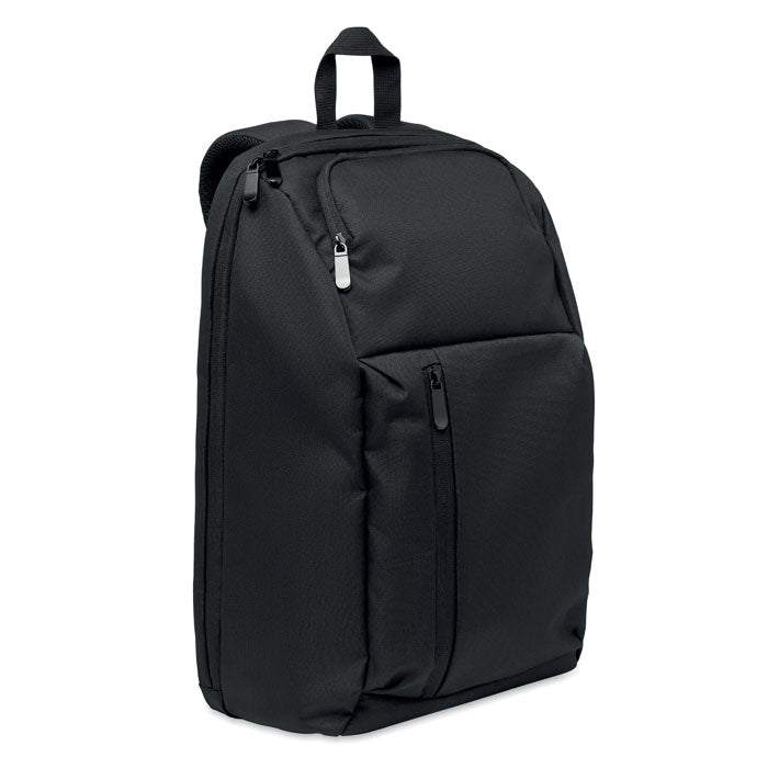 Laptoprugzak, 15 inch, 15 liter, zwart