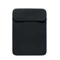 Neopreen laptophoes, 3 mm, zwart