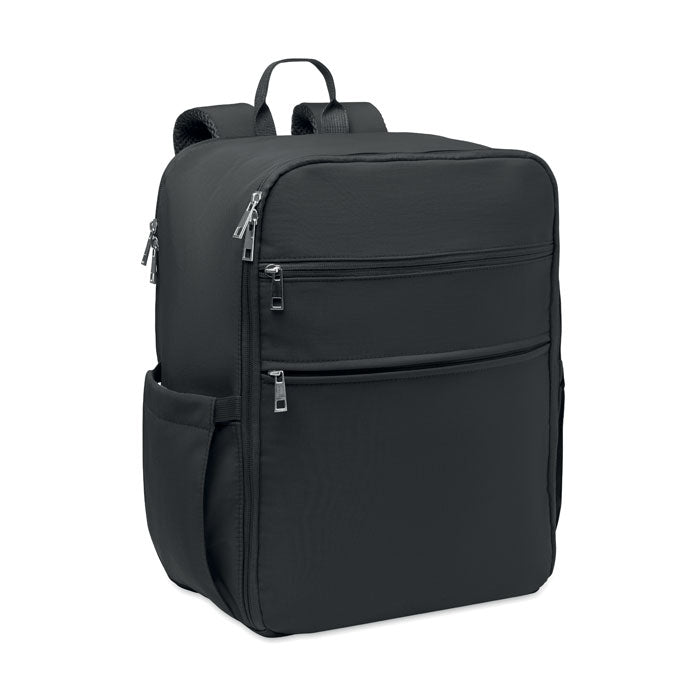 Handbagage rugzak, 20 liter, zwart