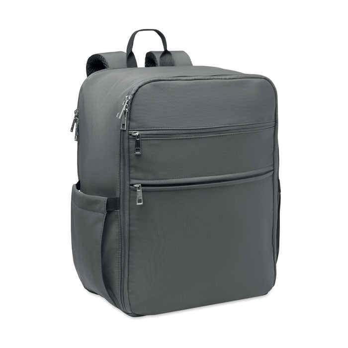 Handbagage rugzak, 20 liter, steengrijs
