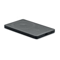 Magnetische powerbank, 5000 mAh, zwart
