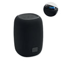 Draadloze speaker, 8W, met oplaadbare batterij, zwart